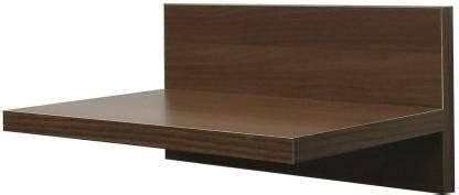 Woodex Bright and Beautiful, Wooden Set Top Box Stand Wall Mount Setup ...