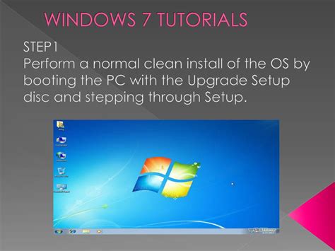 Windows 7six Tutorial 的图像结果