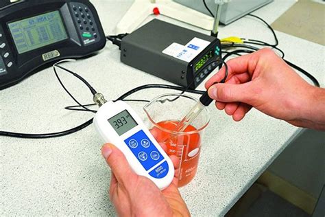 Image result for Using a Ph Meter