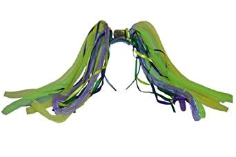 WeGlow International Light Up Noodle Bopper - Mardi Gras (2 Boppers ...