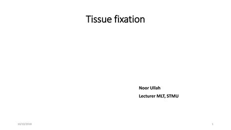 Image result for Tissue Fixation
