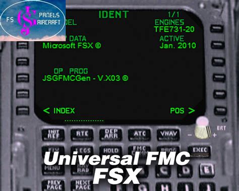 Image result for Flight Sim 2020 FMC Tutorial