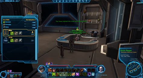 Image result for SWTOR Operative Skill Animations