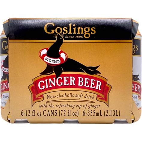 Goslings Ginger Beer (12 fl oz) Delivery or Pickup Near Me - Instacart