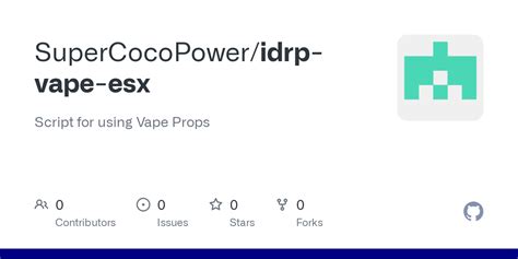 Image result for Vape Script Islands Client