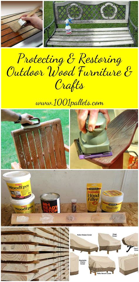 How To Make Wood Furniture Outdoor Proof at Ryan Hannum blog