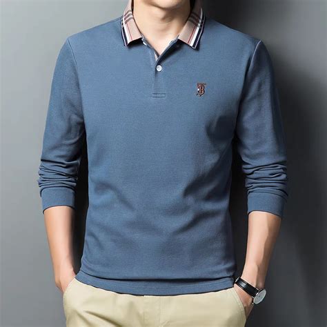 Heritage Plaid Trim Emblem Polo