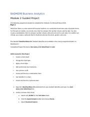 Image result for Module 11 Excel Guided Project 2 3