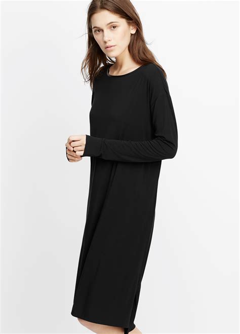 Long T Shirt Dress Target