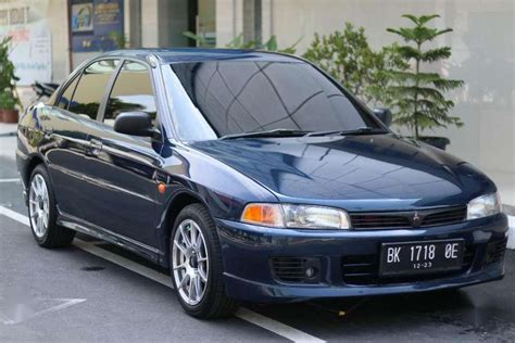 Jual Mitsubishi Lancer 1.6 GLXi 1999 harga murah di Sumatra Utara 4118194