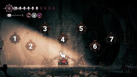 Hollow Knight: Silksong: Final Audience Quest - Where To Find The ...