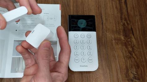 SimpliSafe Install Entry Sensor 的图像结果