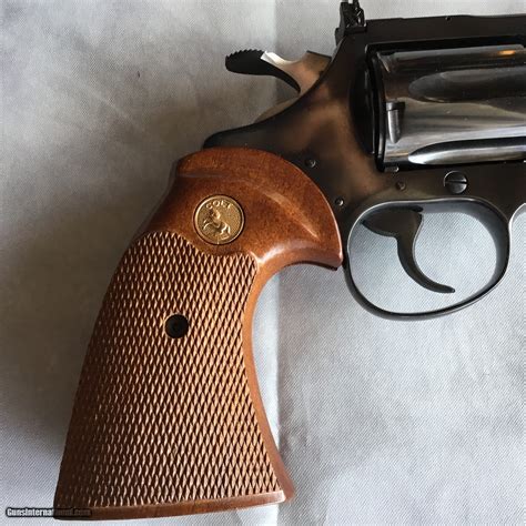 Image result for Colt Diamondback Review