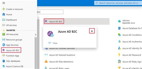 Image result for Azure Active Directory B2C Tenant Native Client