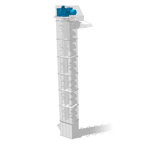 Handling: Bucket elevators | Grain, Handling and Milling