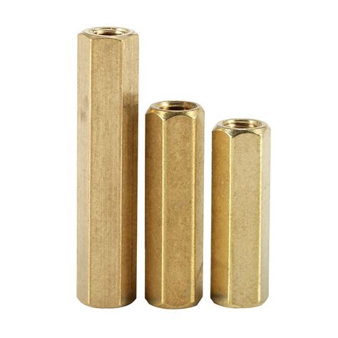 Copper Column Screw Double-Pass hex Copper Column / M3M4 Isolation ...