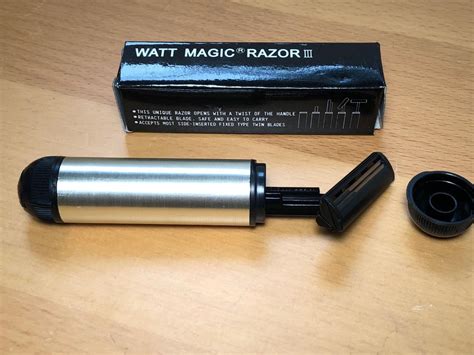 Image result for Magic Pyramid Razor