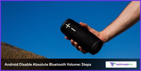Image result for Disable Absolute Volume Android