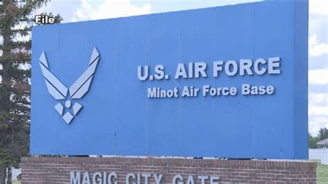 Minot Air Force Base B-52s headed for combat in Middle East