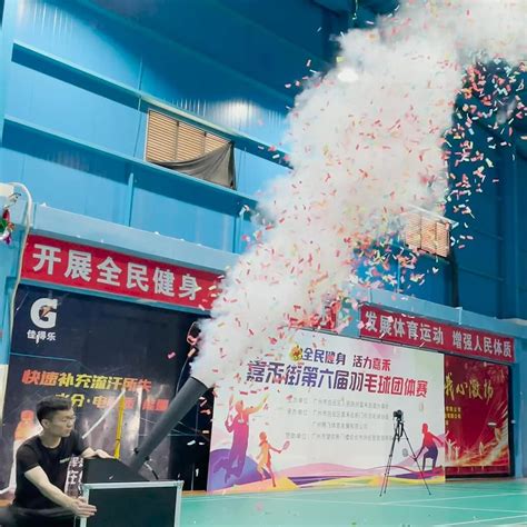 Buy CO2 Confetti Cannon Machine Manual Control with Flight Case for ...