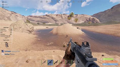 Image result for Rust Recoil Command