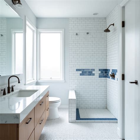 Transform Your Space: The Ultimate Guide to Blue and White Bathroom Designs