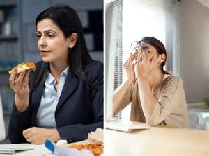 Feeling hungry right after eating? Tiredness and bleeding gums? Gastro ...