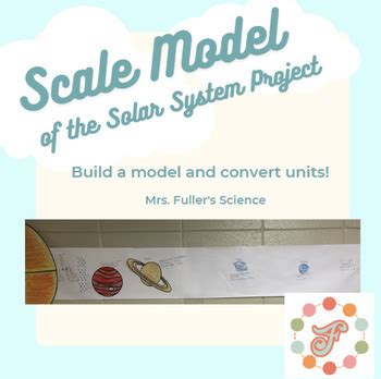 Solar System Model Project 的图像结果