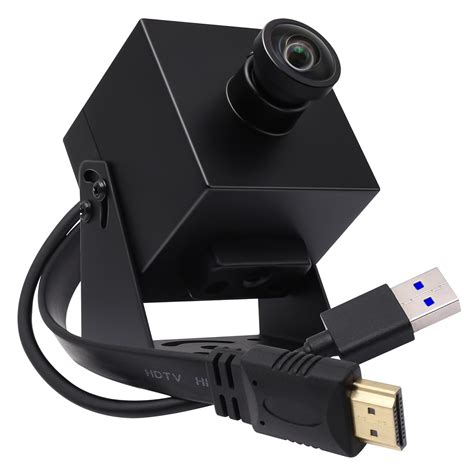SVPRO HDMI Camera 4K USB3.0 Webcam 60FPS Wide Angle USB Camera 120 ...