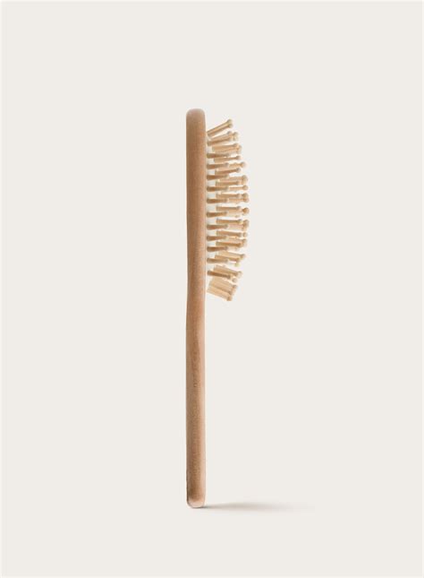 Bamboo Hairbrush | My Site 1