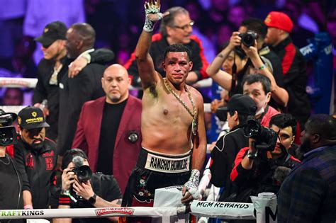 What Does David Benavidez's Nickname Mean?
