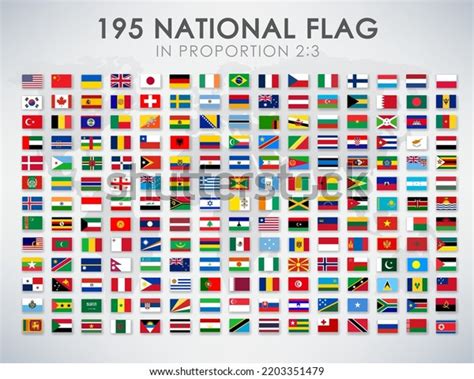 Flags of All Nations 的图像结果