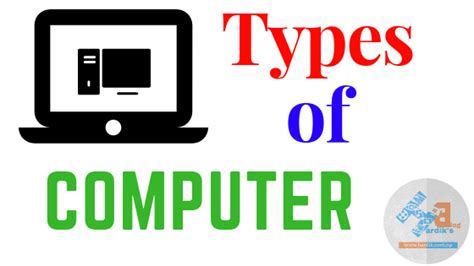 Image result for My Computer Types