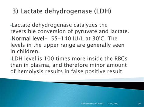 Clinical Enzymology | PPTX