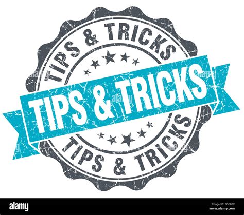 Image result for Tips/Tricks