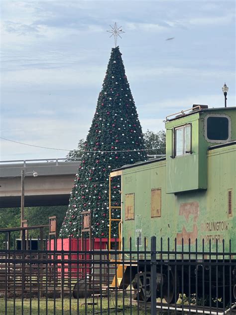 Chickasha Leg Lamp | Atlas Obscura
