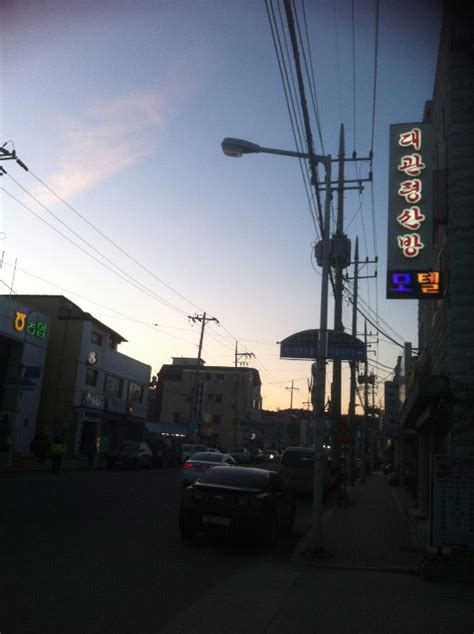 DAEGWALLYEONG SANBANG (Pyeongchang-gun, Gangwon-do, South Korea ...