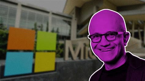 Microsoft Breaks Into The Three Trillion-Dollar Club, Nearing Apple's ...