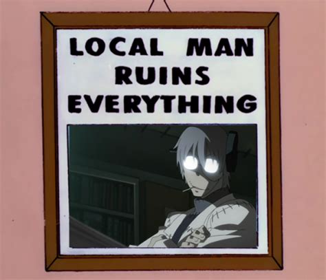 Local Man Ruins Everything Homer 的图像结果