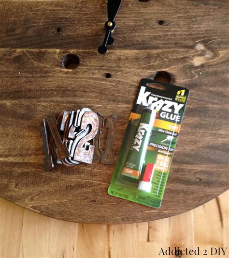 Image result for DIY Rustic Clock