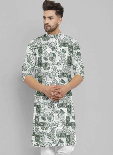 Designer Kurta For Men - Buy Designer Kurta For Men online at Best ...