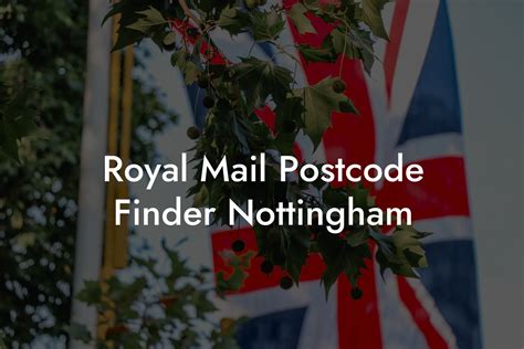 Royal Mail Postcode Finder 的图像结果