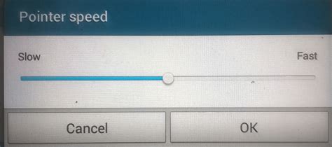 Image result for Pointer Speed Setting