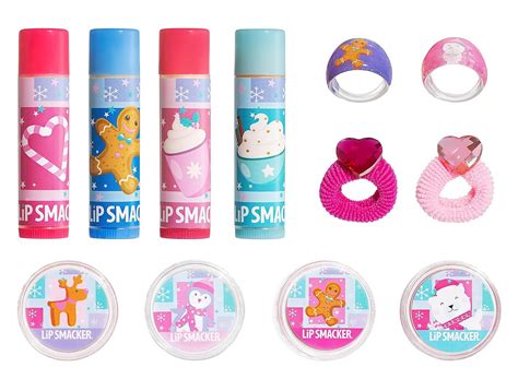 Lip Smacker Advent Calendar: Best Flavor Forever Gift Set! - Hello ...