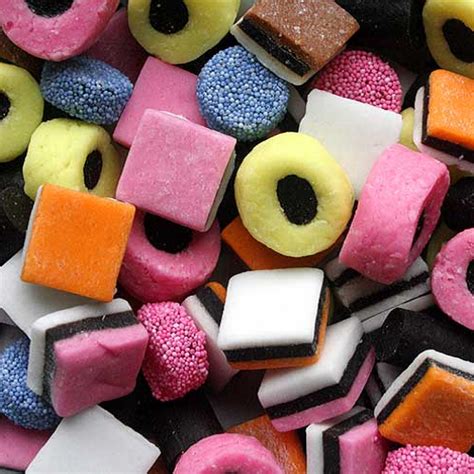 Liquorice Allsorts | Retro sweets, Licorice candy, English sweets