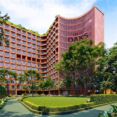Crest Oaks Andheri East | Buy 2 & 3 BHK @ Marol