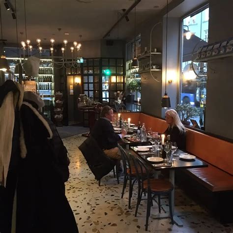 Reservation at DELI DI LUCA restaurant - Stockholm | KEYS