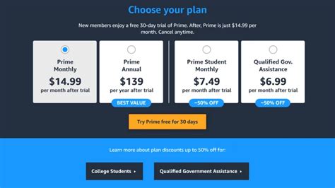 Image result for Amazon Prime Subscription