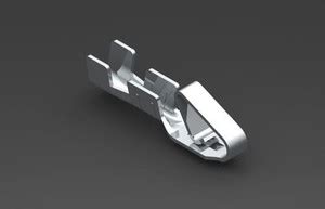 iBAT SOLUTIONS RMC Terminal crimp 2510 Connector (5) Electronic ...