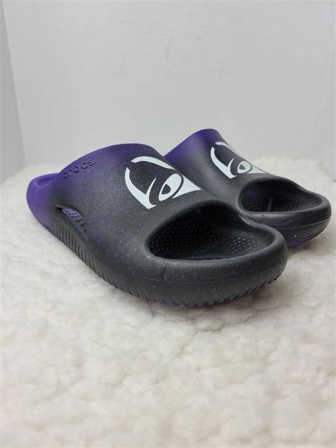 Taco Bell X Crocs Mellow Slide Live Más Men’s 8 Wome… - Gem